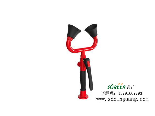 實驗室雙口洗眼器