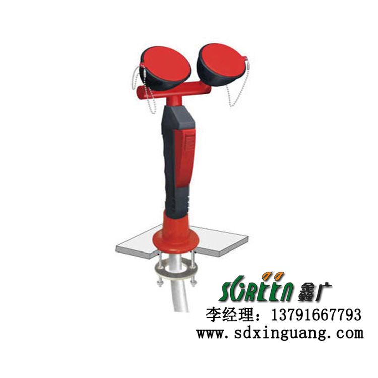 濰坊實驗室洗眼器，實驗室緊急噴淋裝置