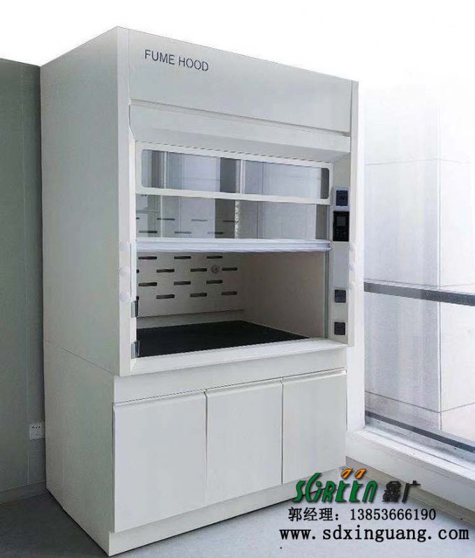 濰坊實驗室通風柜,實驗室落地排風柜.jpg