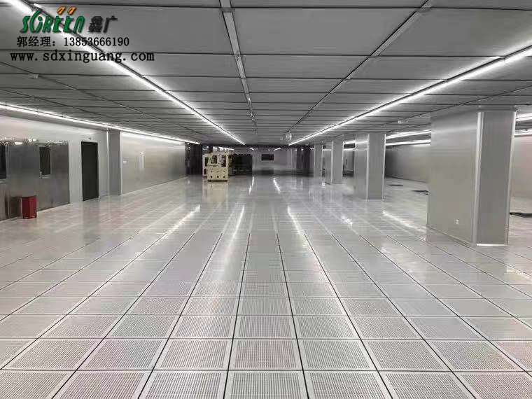 山東百級(jí)無(wú)塵車間，潔凈工程裝修無(wú)塵室潔凈室凈化
