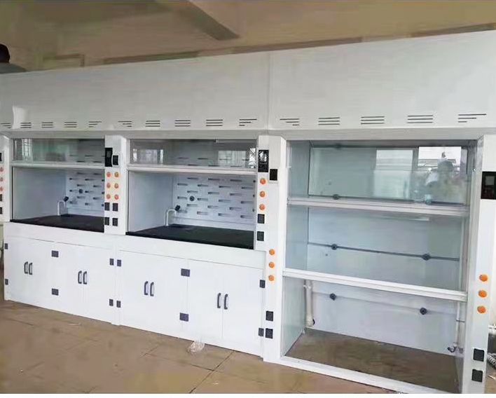 實驗室PP通風柜