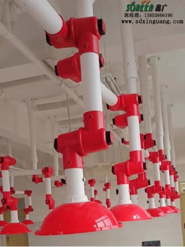 實驗室設備，萬向排氣罩，實驗室家具