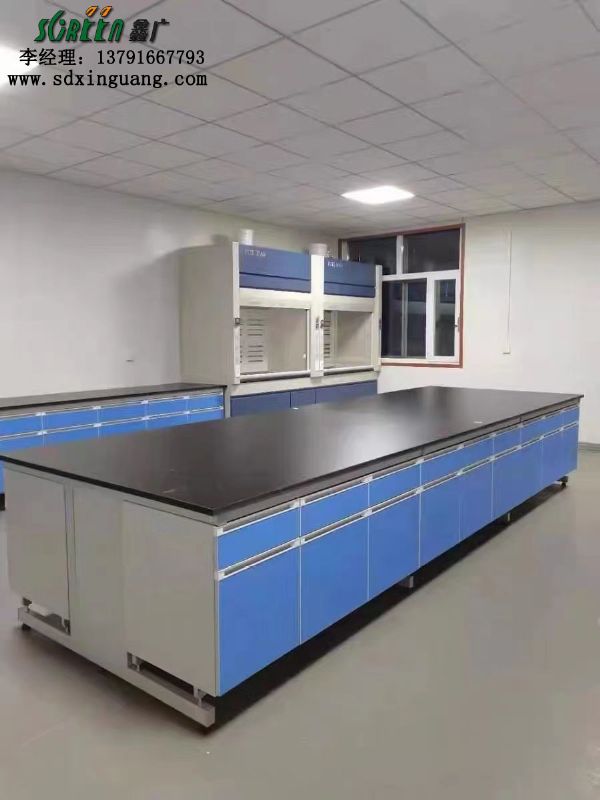 鋼木實驗臺 濰坊實驗臺廠家