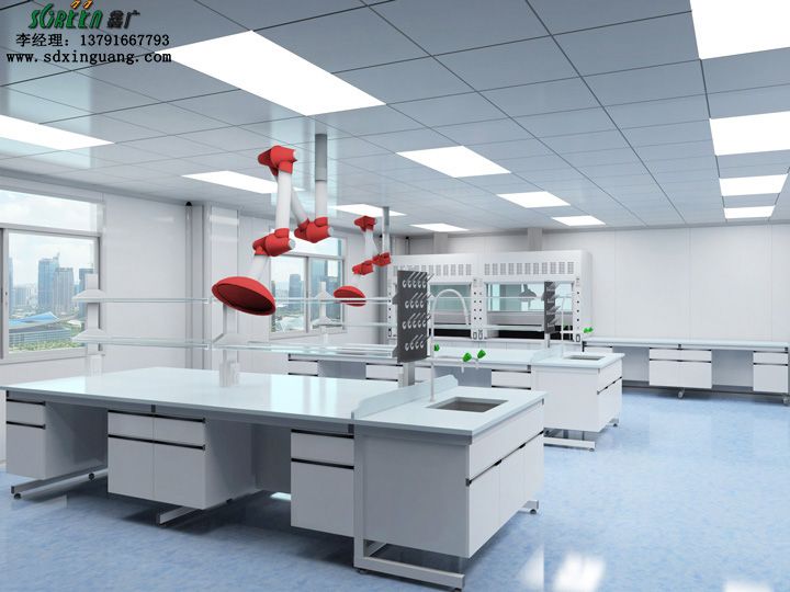 山東實驗室家具