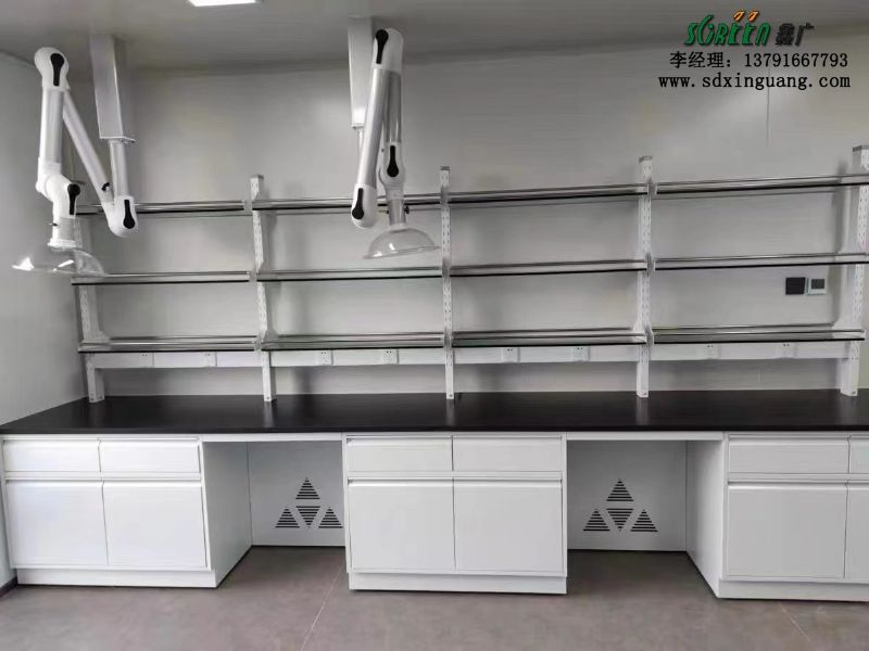 濰坊實驗臺，濰坊中央實驗臺