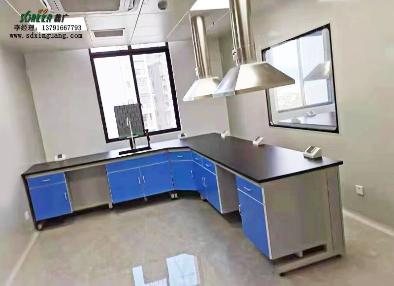 山東實驗室家具 實驗室施工 實驗室改造
