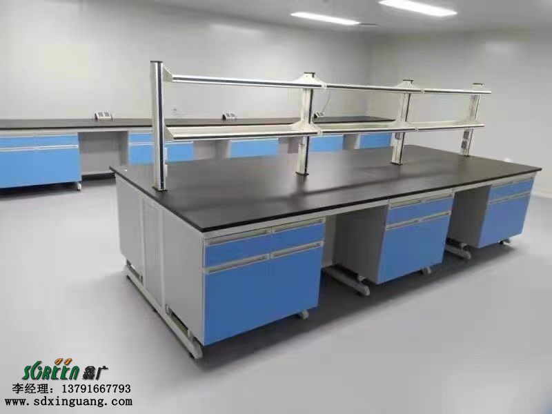 日照東營中央實驗臺通風柜廠家生產廠家