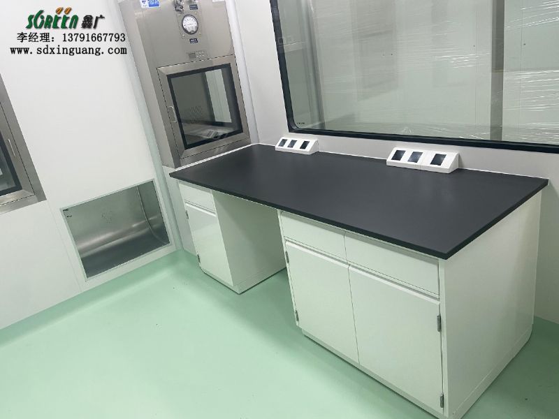 濰坊實驗室家具，全鋼實驗臺