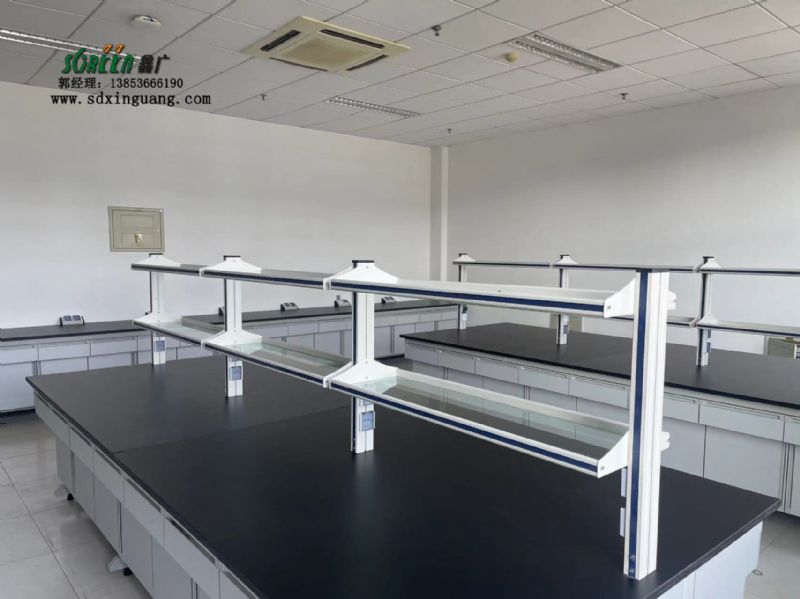 實驗臺設備廠家鋁玻試劑架鋁玻試劑架藥品置物架試劑