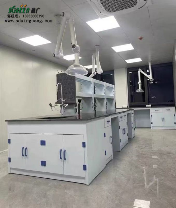 山東PP試驗臺實驗室操作臺實驗臺廠家定做