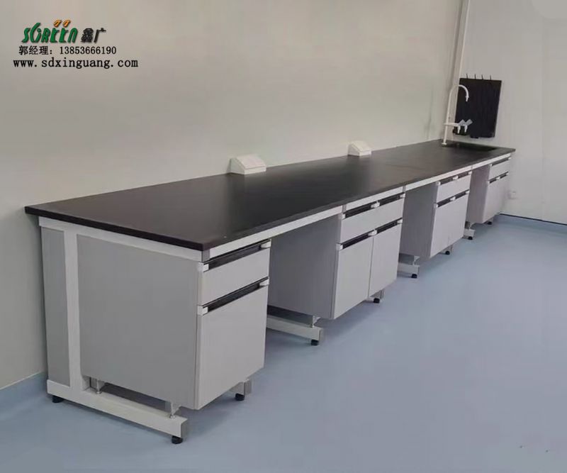 山東鋼木實驗室家具實驗臺定制生產廠家