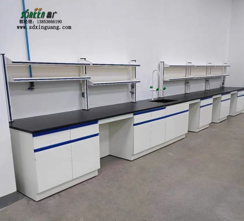 濰坊試驗臺廠家全鋼實驗臺實驗桌實驗室工作臺