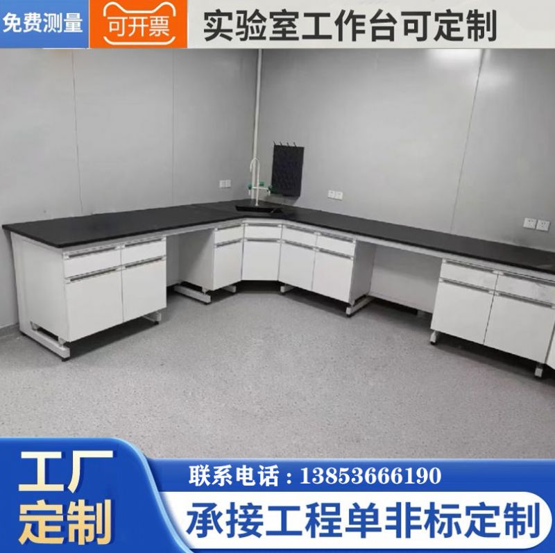 山東實驗室家具設計實驗室高溫臺定制實驗室邊臺