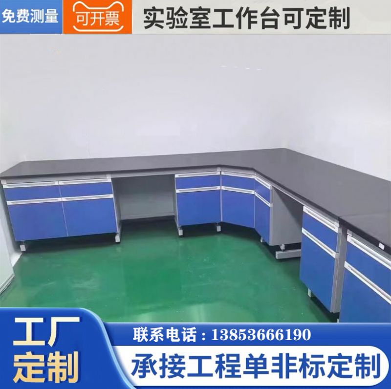 山東鋼木實驗臺通風柜操作臺試驗室家具