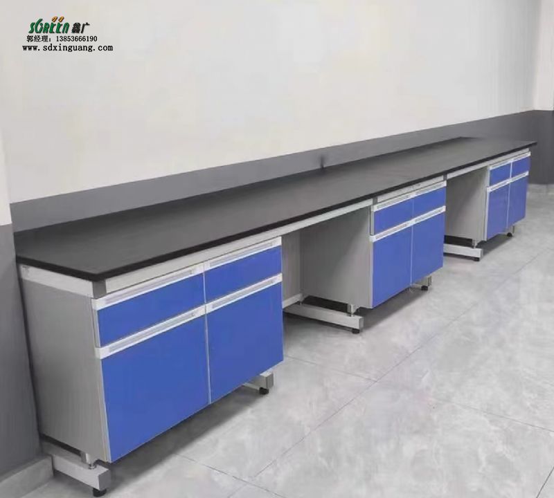 山東濰坊煙臺青島實驗室工作臺鋼木實驗臺廠家