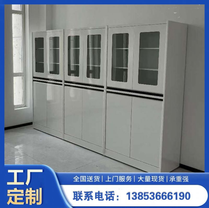 濰坊實驗室家具 實驗室試劑柜 酸堿柜實驗臺
